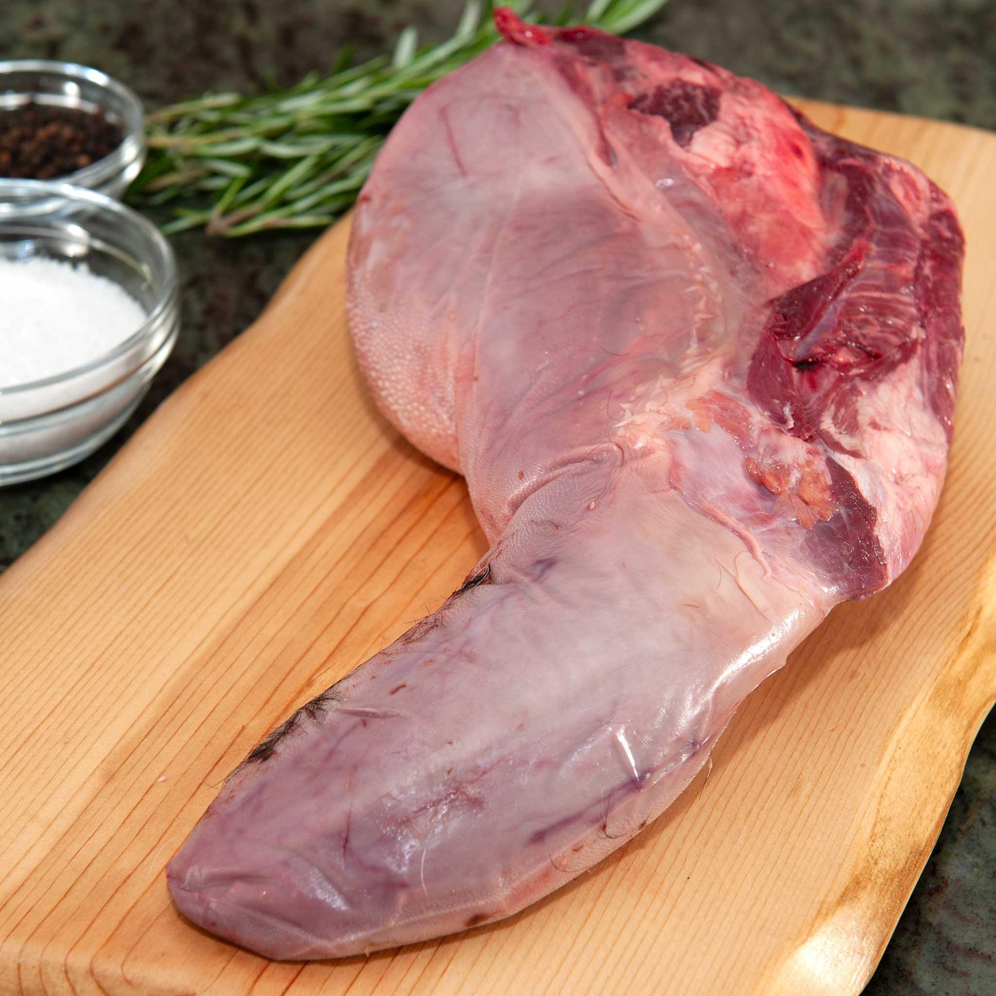 Discount price beef tongue prepared for bulk supply with dependable cold-chain handling