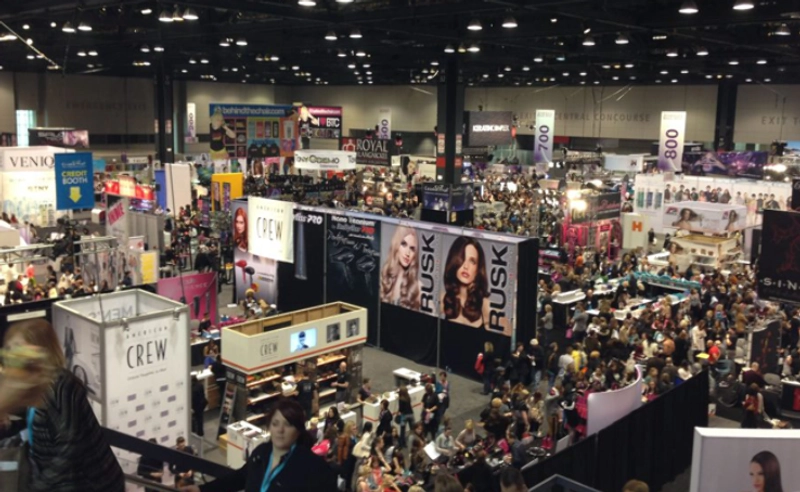 Americas Beauty Show Revealed: B2B Opportunity - 1