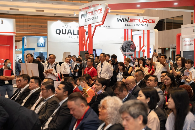 EMAX Philippines Electronics Manufacturing Expo Revealed: B2B Opportunity