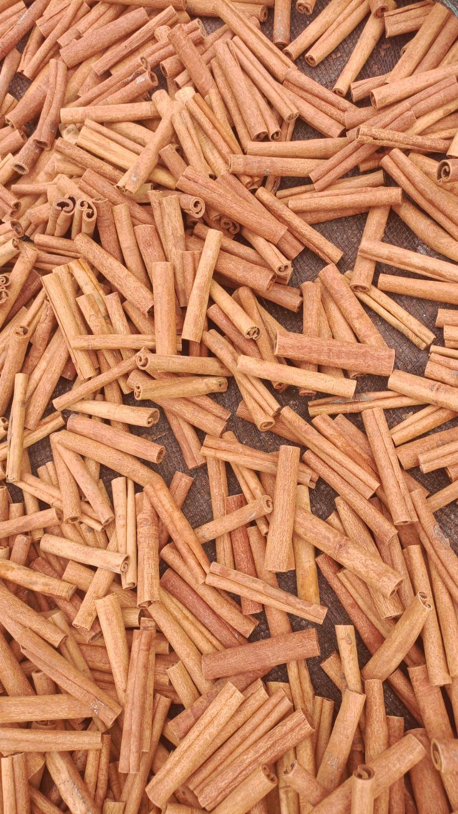 Premium Grade Cassia Cinnamon Form Pieces Type Cassia Cinnamon Spice Type Cinnamon Sticks Essential Oil Content High Processing Method Pristine