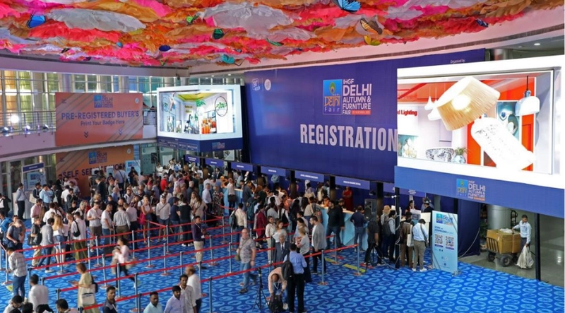 IHGF Delhi Fair Spotlight: B2B Essentials - 1