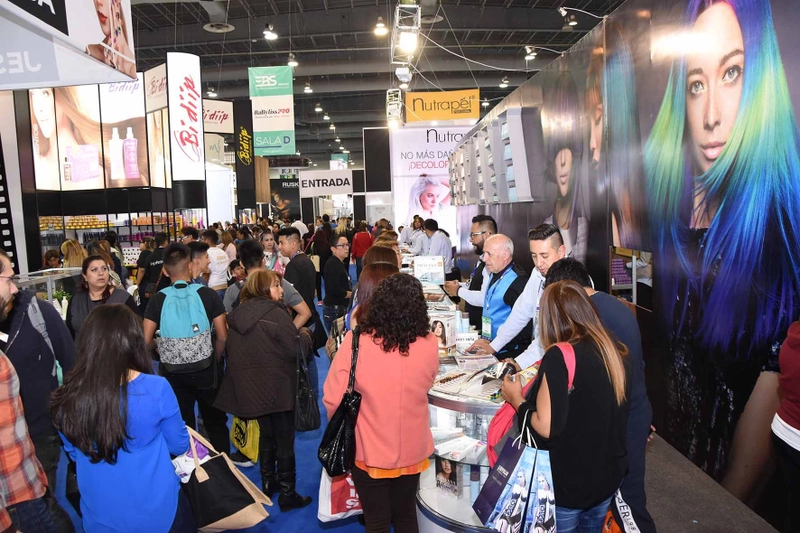 Unlock EBS - EXPO BEAUTY SHOW MEXICO: Must-Know B2B Event - 2