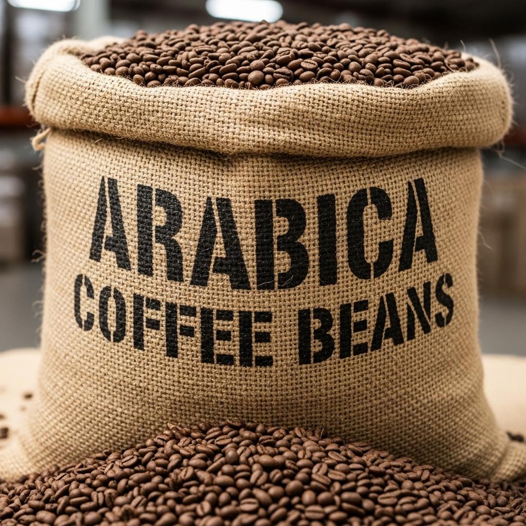 Sun Dried Arabica Coffee Bean Wholesale Delivery Fresh Coffee Bean For Beverage Industry Roasters Retail Chains And International Buyers