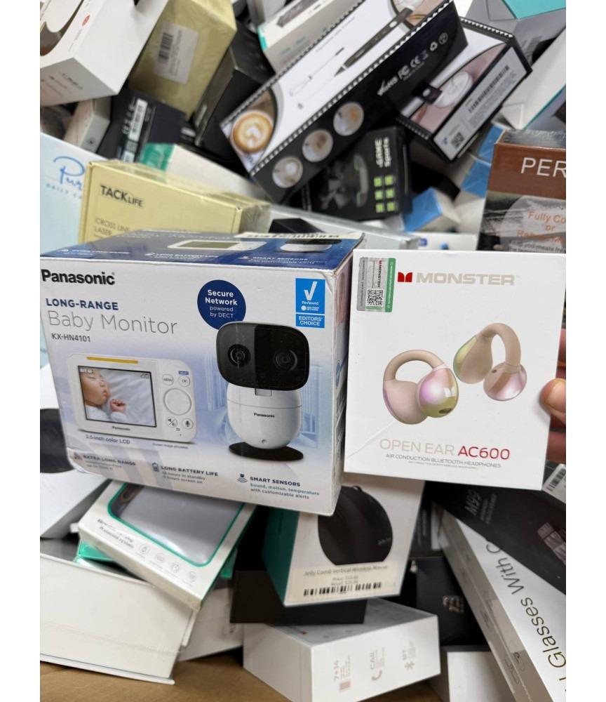 Discount Price Smartwatch Liquidation Pallets Ready For Bulk Purchase