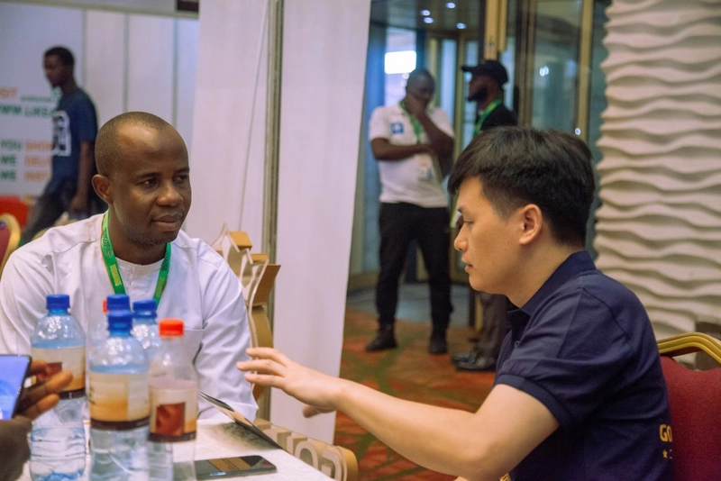 Inside Homex Nigeria : B2B Key Insights - 1