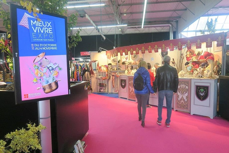 Discover MIEUX VIVRE EXPO: B2B Event Guide - 3