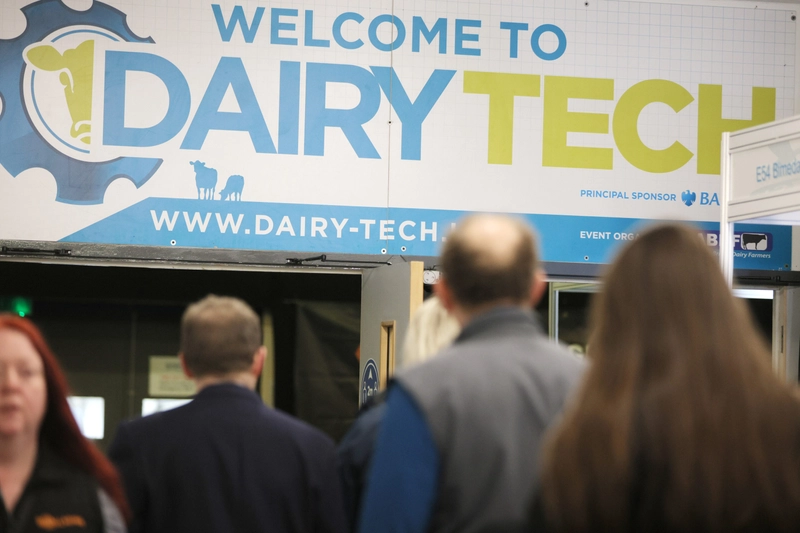 Inside Dairy-Tech: B2B Key Insights - 1