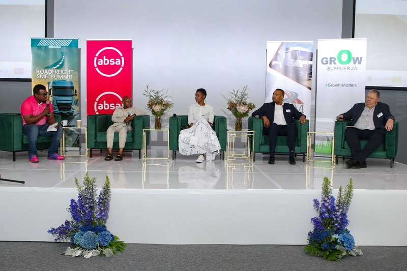 Inside Road Freight SME Summit : B2B Key Insights - 1