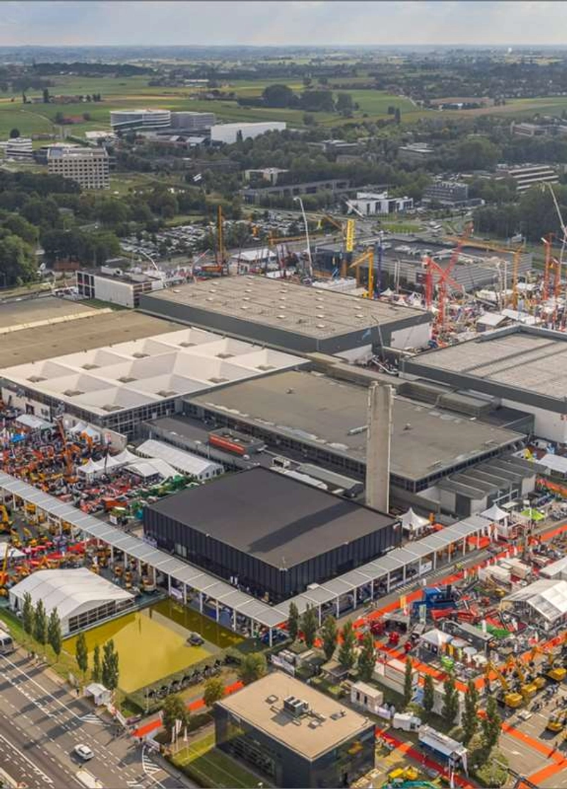 Discover Matexpo: B2B Event Guide - 1