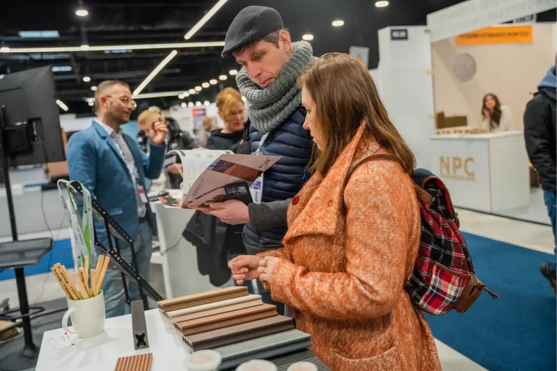 Inside WORLD OF BUILD Expo: B2B Key Insights - 1