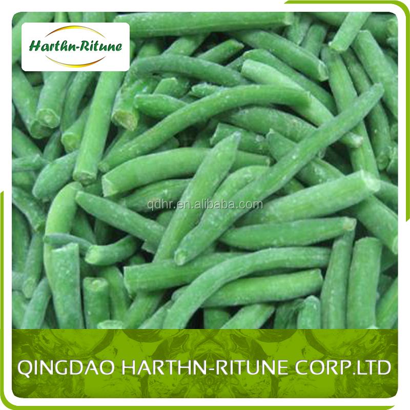 World Best Selling Products Frozen Green Beans/iqf green beans