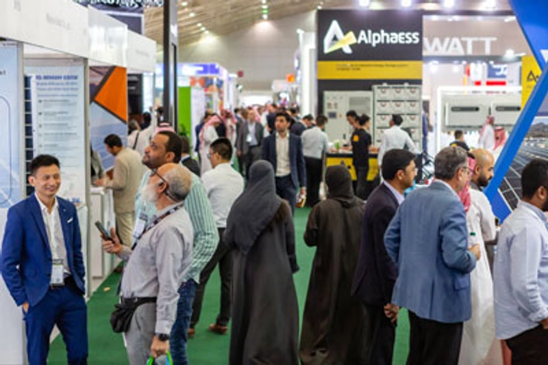 Solar & Storage Live Dubai Spotlight: B2B Essentials - 1
