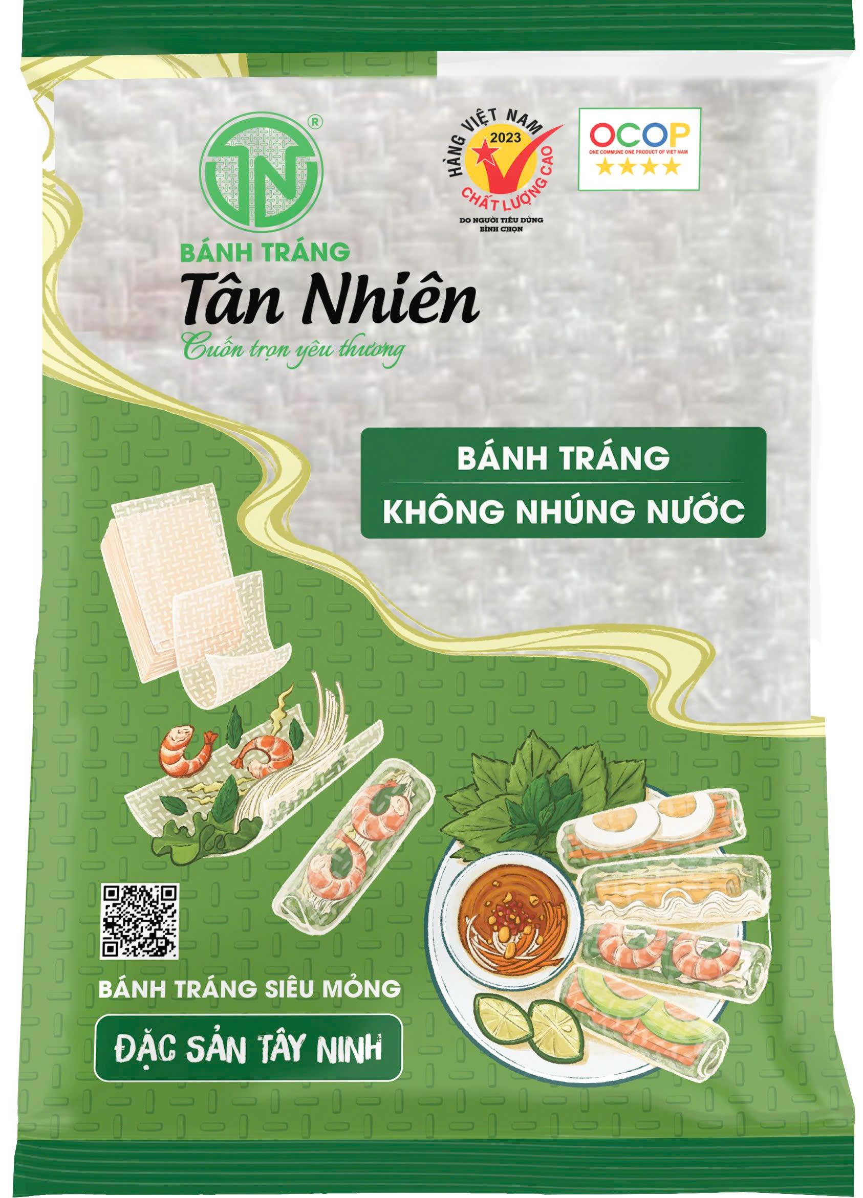 Rice paper any size