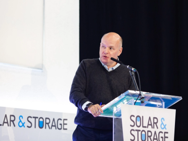 SOLAR & STORAGE LIVE - USA Revealed: B2B Opportunity - 1