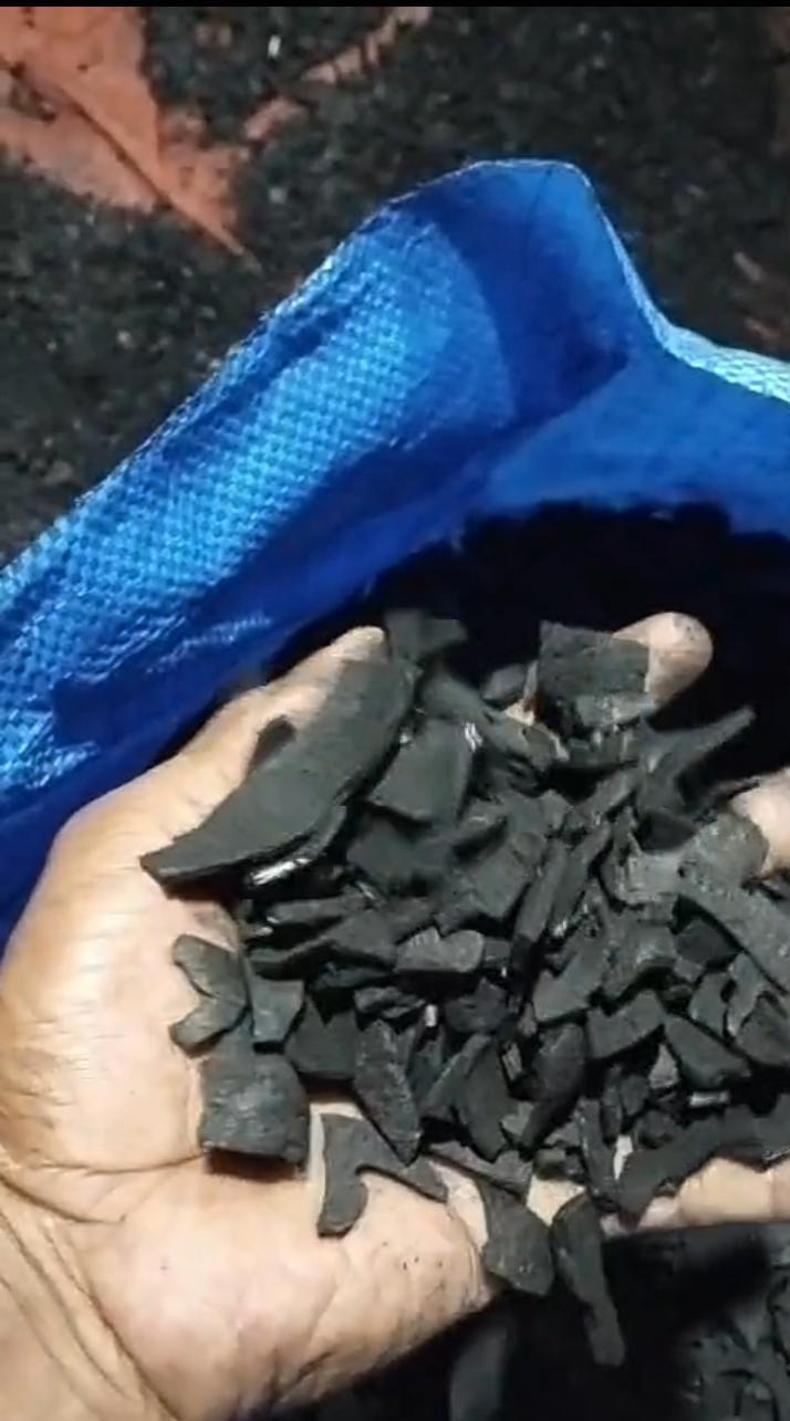 Coconut sheel Charcoal