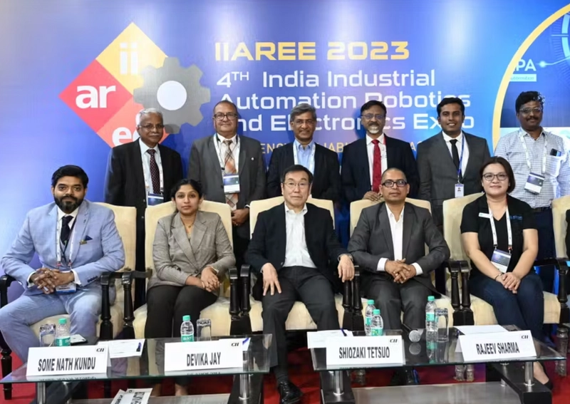 Why India Industrial Automation Robotics and Electronics Expo Matters for B2B - 1