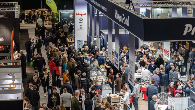 Why Attend GASTRO IVENT? B2B Intro - 1