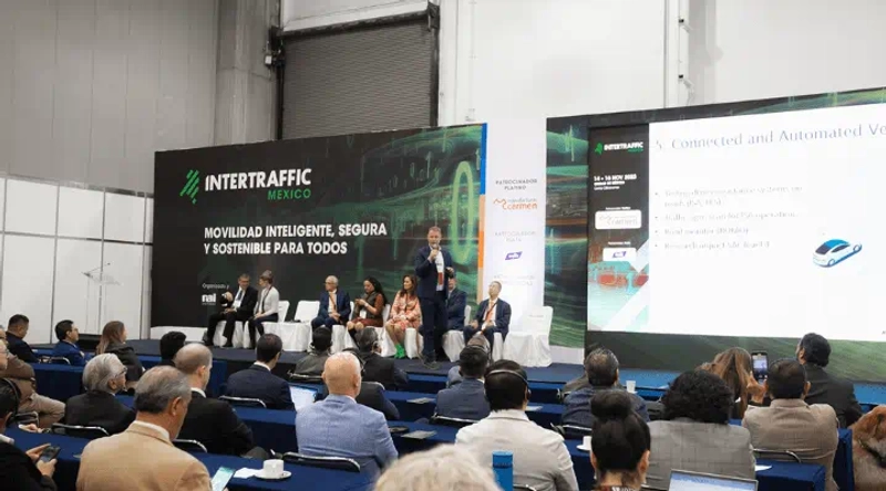 Discover INTERTRAFFIC MEXICO: B2B Event Guide - 1