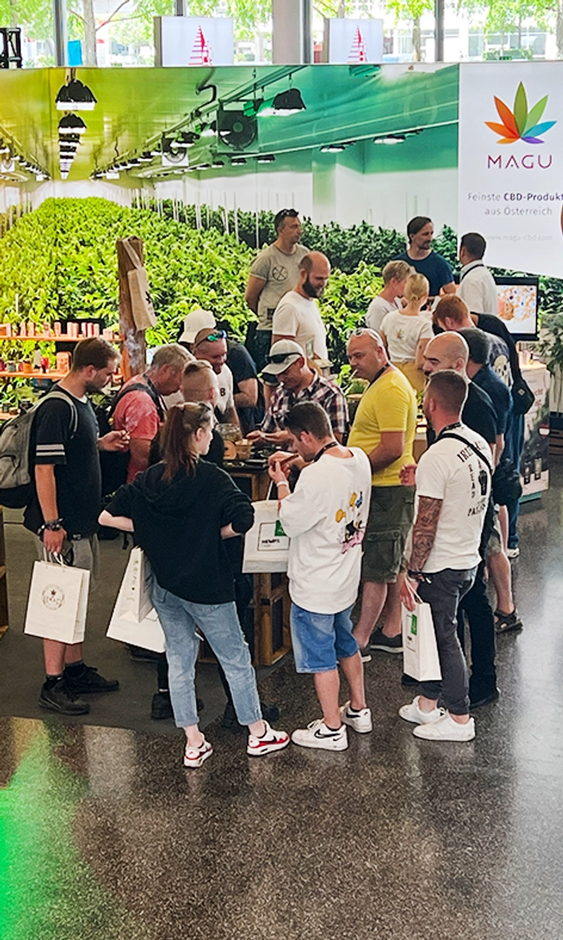 Inside HempsFair: B2B Key Insights - 2