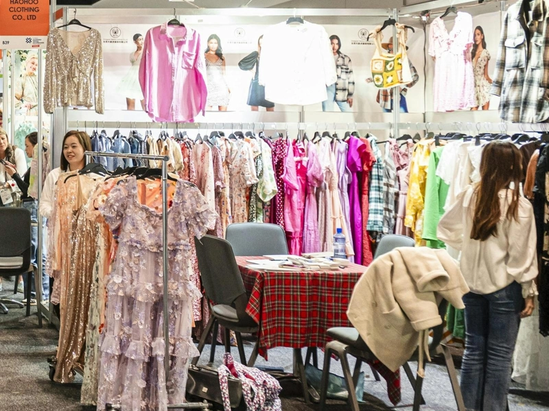 China Clothing Textile Accessories Expo Spotlight: B2B Essentials - 3