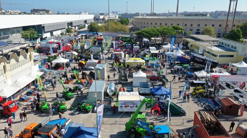 Discover Agrilevante: B2B Event Guide - 2