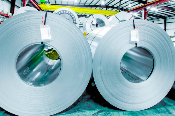 Top 10 Steel Coils Suppliers in France in Quarter 3 of 2025