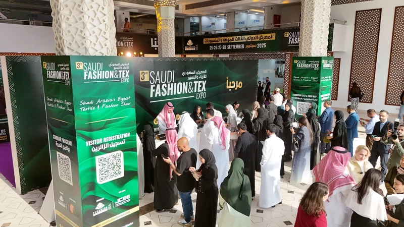 Inside Saudi Fashiontex Expo: B2B Key Insights - 1