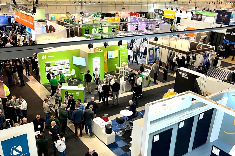 Inside Elmia Solar : B2B Key Insights - 1