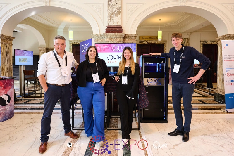 Why Attend Q-EXPO? B2B Intro - 3