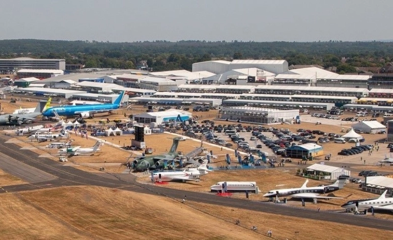 Inside Farnborough International Airshow: B2B Key Insights - 3