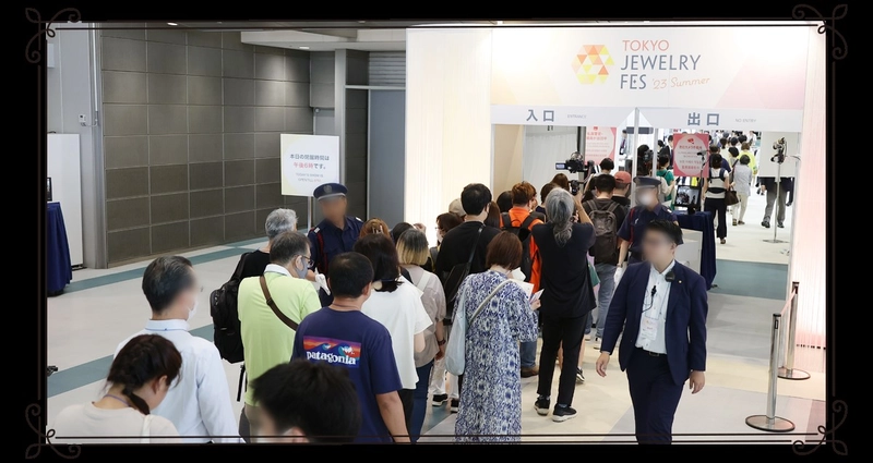Inside Tokyo Jewelry FES: B2B Key Insights - 1