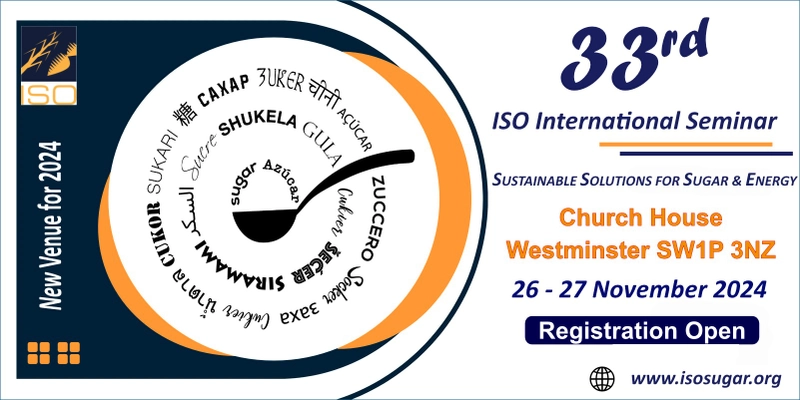 33rd ISO International Seminar 2024 Revealed: B2B Opportunity