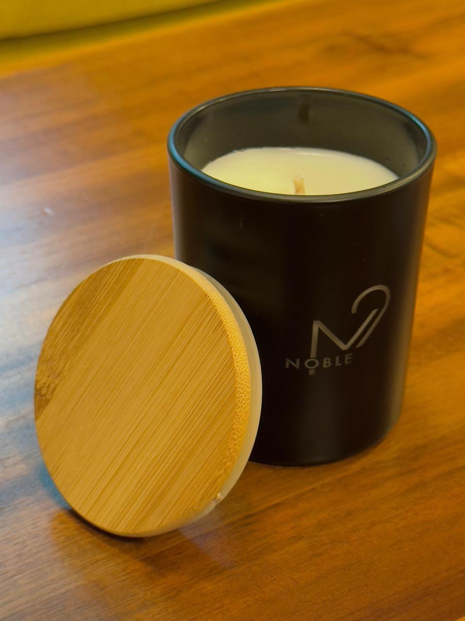 Customizable Aroma Candles