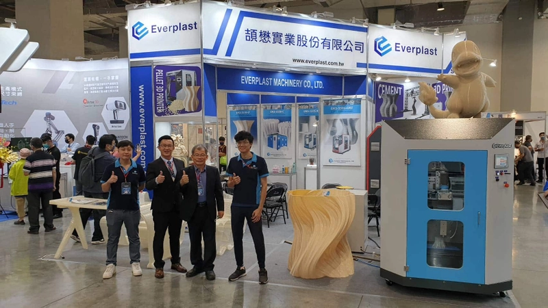 Taiwan 3D Printing and Additive Manufacturing Show Revealed: B2B Opportunity - 1