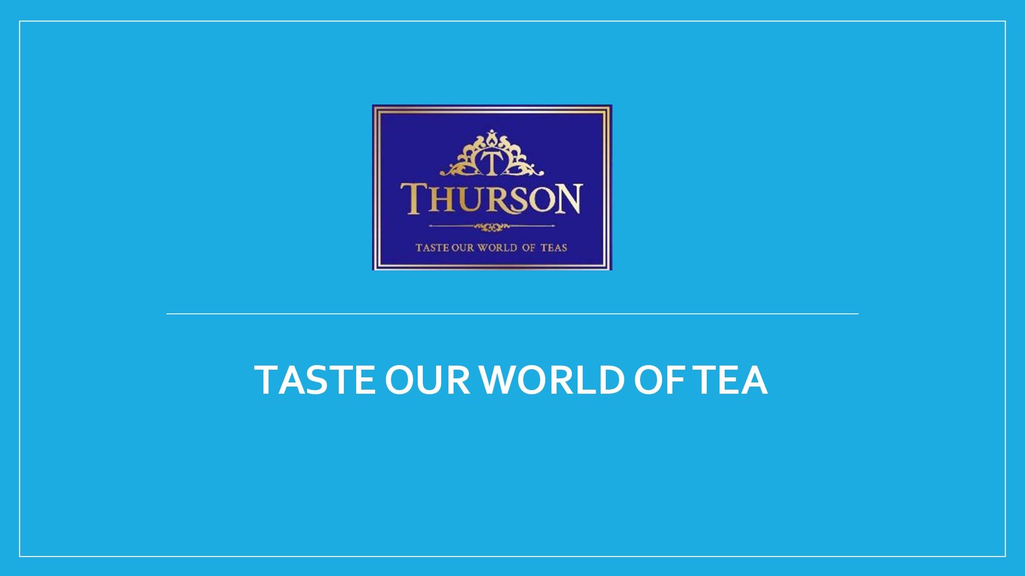 Tea