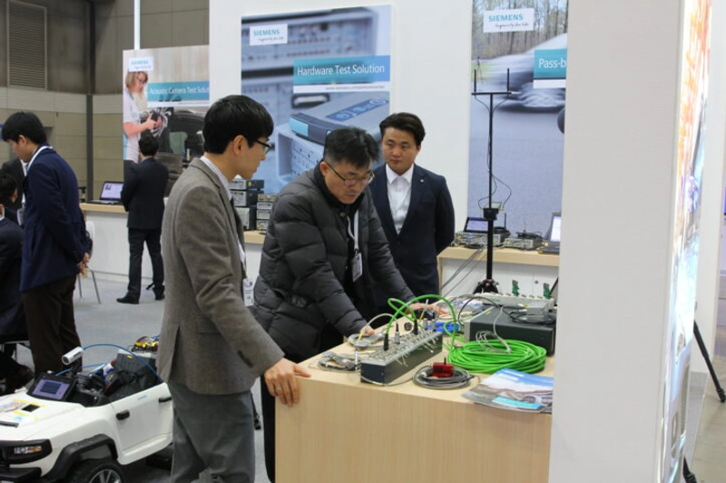 Why Attend Automotive Testing Expo Korea? B2B Intro - 2