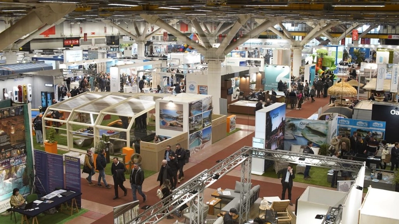 Inside International Pool & Spa Expo and Congress(ForumPiscine): B2B Key Insights - 1