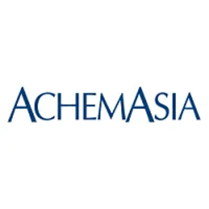 Why Attend ACHEMASIA? B2B Intro