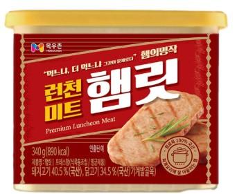 mokwoochon luncheon meat Price Terms Exw Meat Origin Korea Box Price Usd 27.4 Per Box Unit Price Usd 1.14 Per Unit Quality Focus Premium
