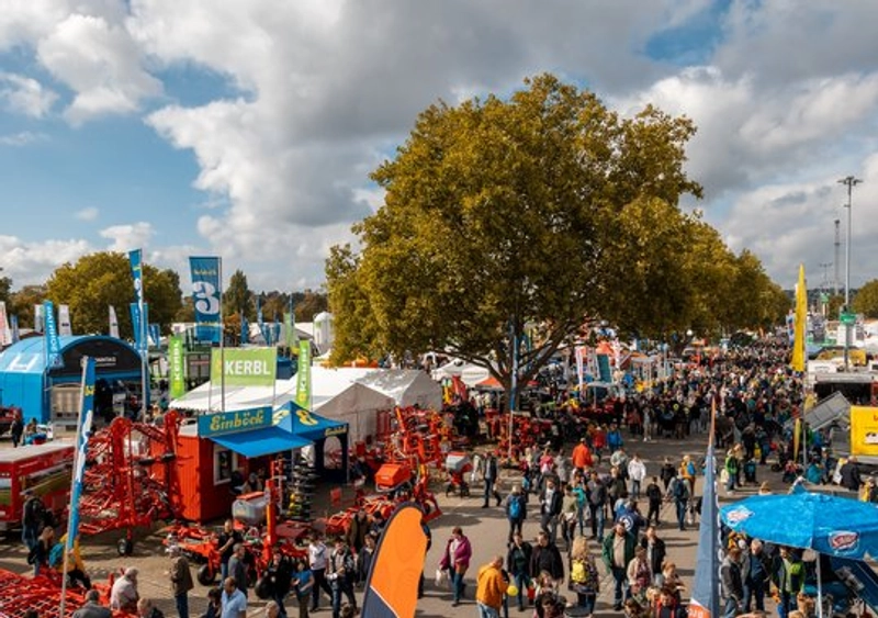 Unlock LWH Landwirtschaftliches Hauptfest: Must-Know B2B Event - 2