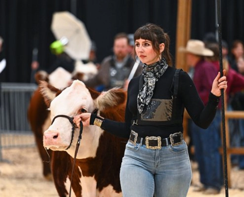 Discover Canadian Western Agribition: B2B Event Guide - 1