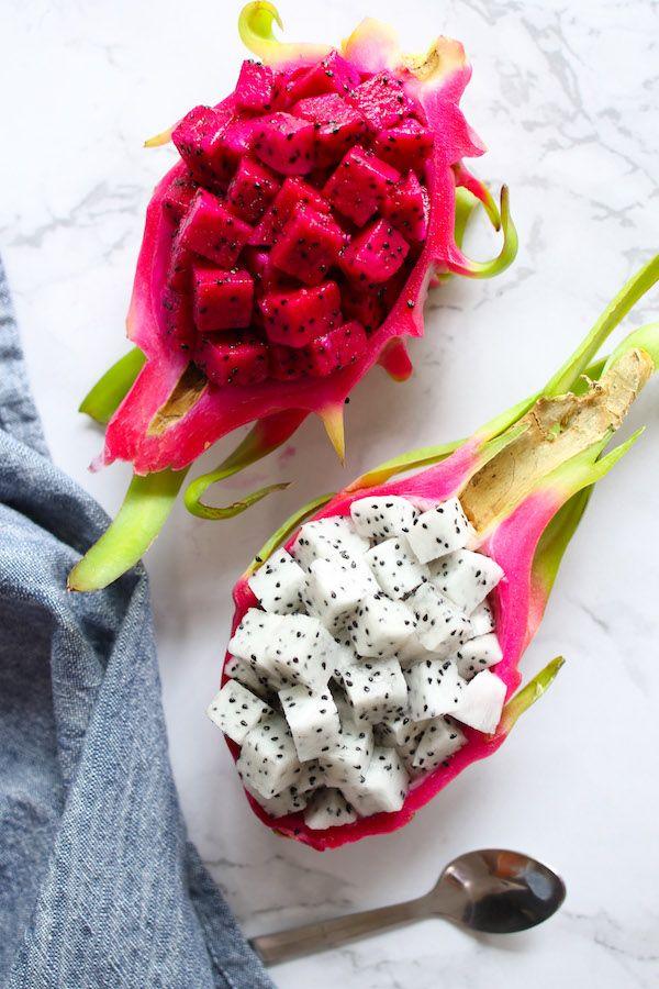 Frozen Dragon Fruit Facility