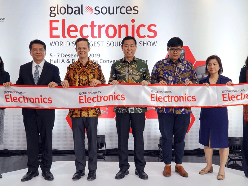 Global Sources Indonesia Show Spotlight: B2B Essentials - 1