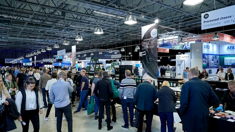 Inside International Food Contest : B2B Key Insights - 1