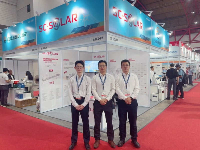 Discover Indonesia International Solar Power & PV Technology Exhibition: B2B Event Guide - 2