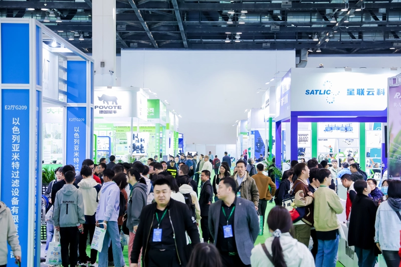 Beijing International Digital Agriculture and Irrigation Technology Expo Revealed: B2B Opportunity - 2