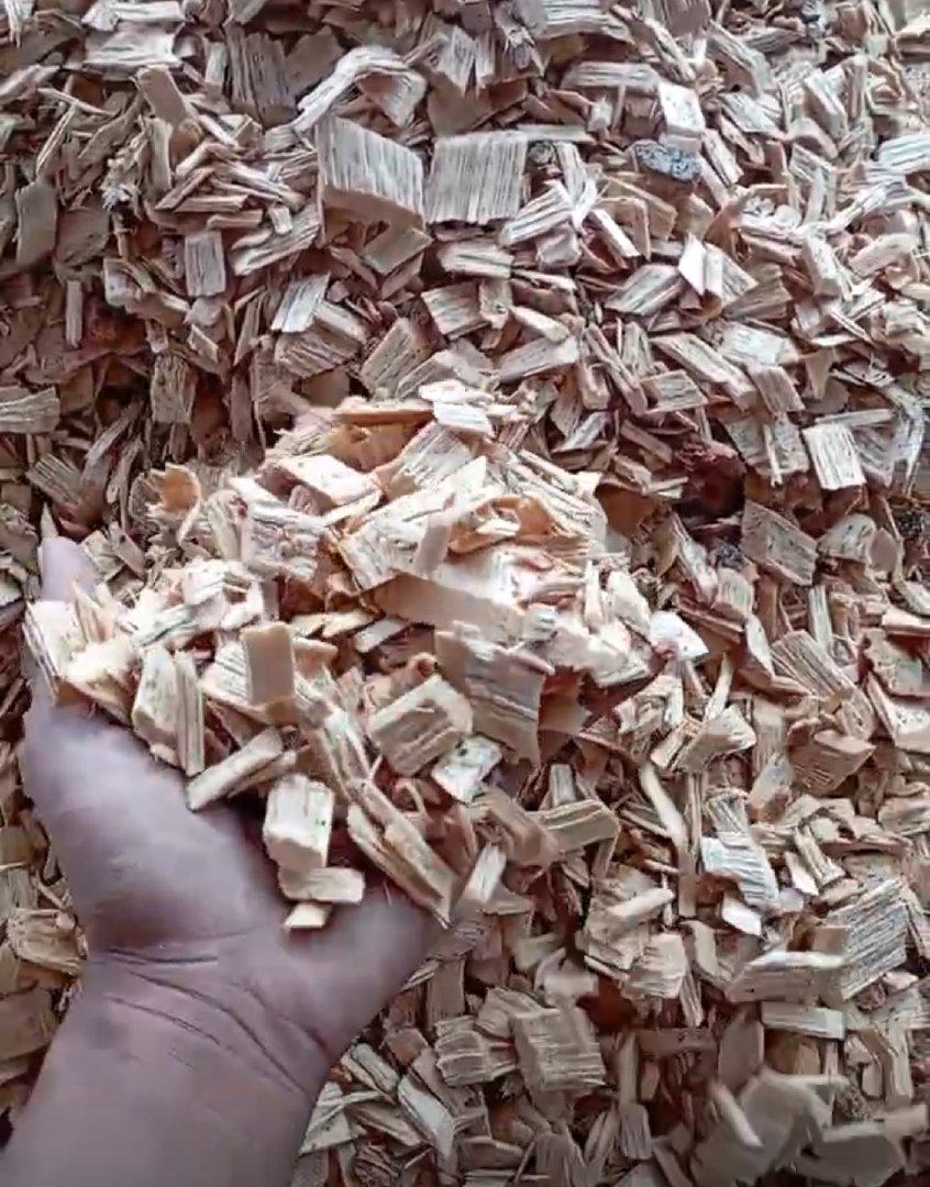 Hardwood Chip Image 4