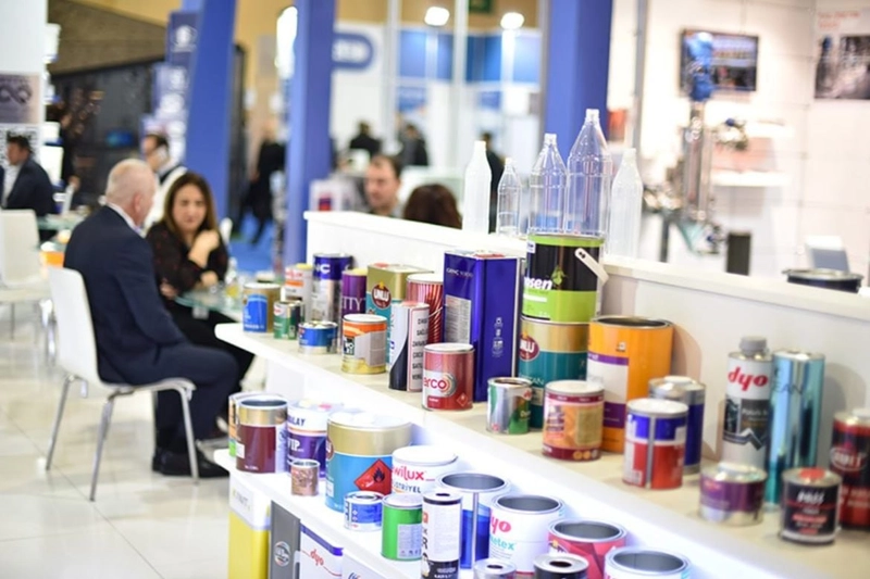 Why Central Asia Coatings Show Matters for B2B - 2