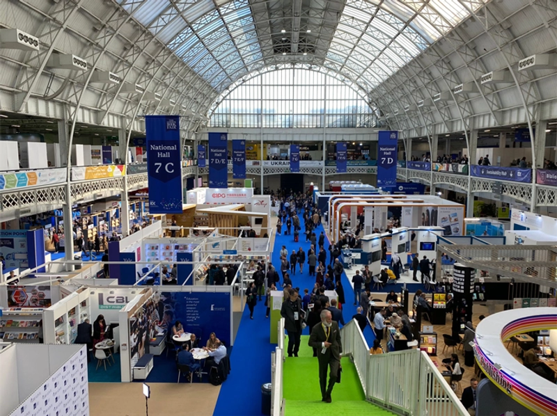 Why The London Book Fair Matters for B2B - 3