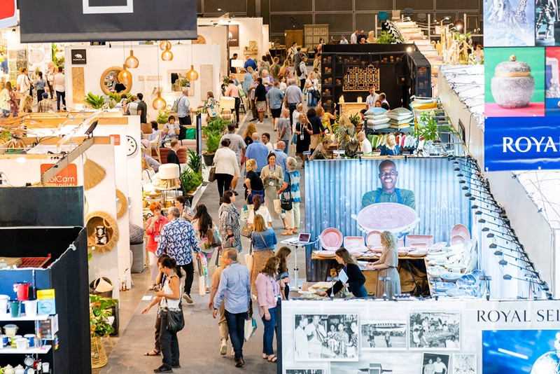 Unlock AGHA Sydney Gift Fair: Must-Know B2B Event - 3
